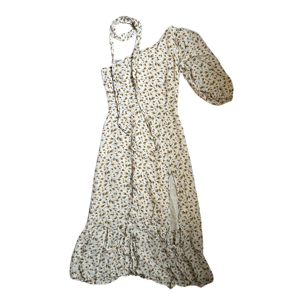 Reformation Freeport Midi Dress